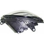 HEAD LAMP RH HALOGEN SDN CAPA — photo 3