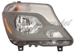 HEAD LAMP RH HALOGEN CAPA — photo 1