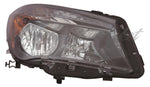 HEAD LAMP RH HALOGEN CAPA — photo 1