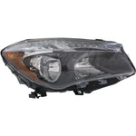 HEAD LAMP RH HALOGEN CAPA — photo 2