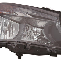 HEAD LAMP RH HALOGEN HQ