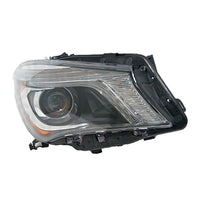 HEAD LAMP RH HID W/O LOGO HQ