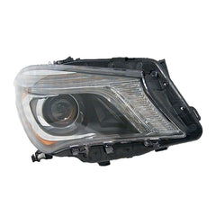 HEAD LAMP RH HID W/O LOGO HQ