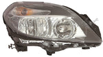 HEAD LAMP RH HALOGEN HQ — photo 1