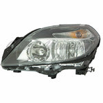 HEAD LAMP RH HALOGEN CAPA — photo 3