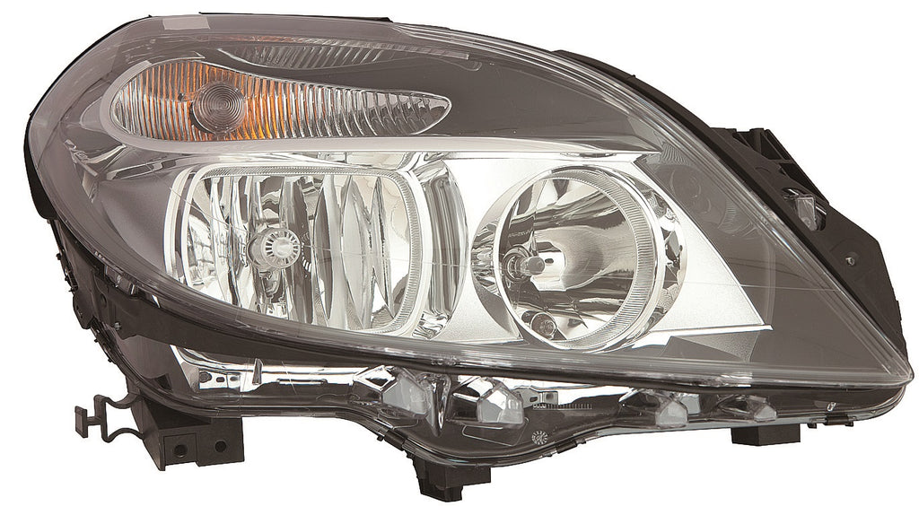 HEAD LAMP RH HALOGEN HQ