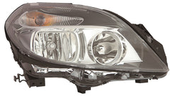 HEAD LAMP RH HALOGEN HQ