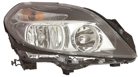 HEAD LAMP RH HALOGEN CAPA