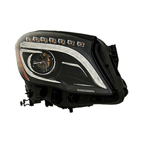 HEAD LAMP RH HID HQ