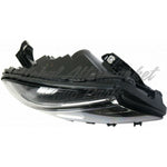 HEAD LAMP RH HALOGEN HQ All Sales Final (No Refunds No Exchanges) — photo 3
