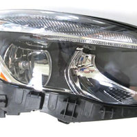 HEAD LAMP RH HALOGEN CAPA
