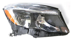 HEAD LAMP RH HALOGEN CAPA