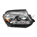 HEAD LAMP RH HALOGEN W/O LOGO HQ — photo 1