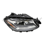 HEAD LAMP RH HALOGEN W/O LOGO HQ — photo 2