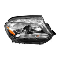 HEAD LAMP RH HALOGEN W/O LOGO HQ
