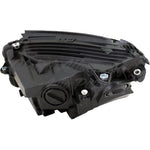 HEAD LAMP RH HALGOEN W/O LOGO HQ — photo 2