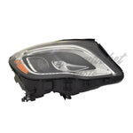 HEAD LAMP RH LED W/O LOGO HQ — photo 1