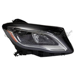 HEAD LAMP RH LED W/O LOGO HQ — photo 4
