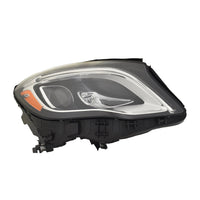 HEAD LAMP RH LED W/O LOGO HQ