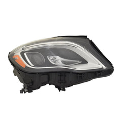HEAD LAMP RH LED W/O LOGO HQ