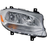 HEAD LAMP RH HALOGEN HQ — photo 1