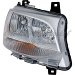 HEAD LAMP RH HALOGEN HQ — photo 2