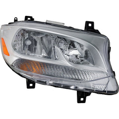 HEAD LAMP RH HALOGEN HQ