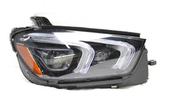 HEAD LAMP RH W/O LOGO/ ADAPTIVE LAMPS HQ