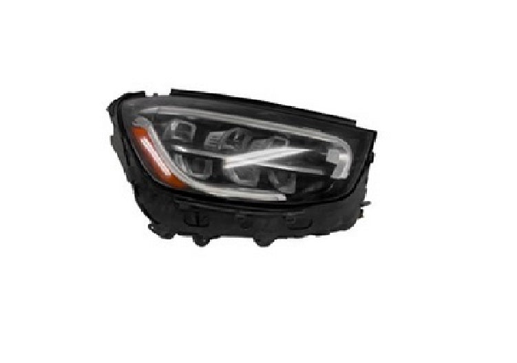 HEAD LAMP RH LED W/O LOGO / ADAPTIVE LAMPS HQ