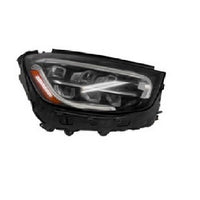 HEAD LAMP RH LED W/O LOGO / ADAPTIVE LAMPS HQ