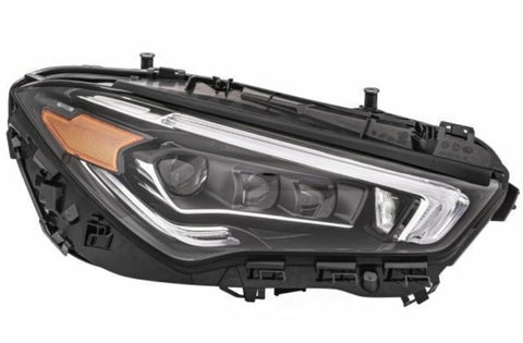 HEAD LAMP RH LED W/ADAPTIVE LAMPS HQ