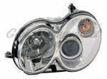 HEAD LAMP LH W/O CURVE LIGHTING W/O BULB/MODULE CLK MODELS HQ — photo 1