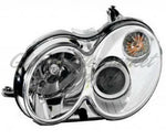 HEAD LAMP LH W/O CURVE LIGHTING W/O BULB/MODULE CLK MODELS HQ — photo 3