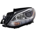 HEAD LAMP LH HALOGEN W/O LOGO HQ — photo 1