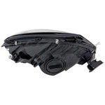 HEAD LAMP LH HALOGEN W/O LOGO CAPA — photo 4