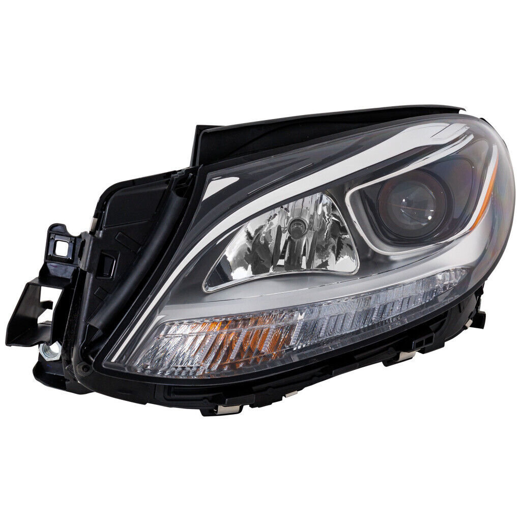 HEAD LAMP LH HALOGEN W/O LOGO HQ