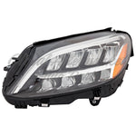 HEAD LAMP LH LED HQ — photo 1