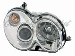 HEAD LAMP RH W/O CURVE LIGHTING W/O BULB/MODULE CLK MODELS HQ — photo 1