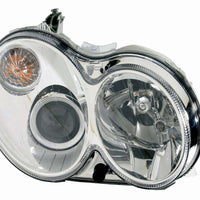 HEAD LAMP RH W/O CURVE LIGHTING W/O BULB/MODULE CLK MODELS HQ