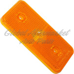 SIDE MARKER LAMP FR LH/RH YELLOW LENS HQ — photo 2