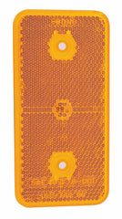 SIDE MARKER LAMP FR LH/RH YELLOW LENS CAPA