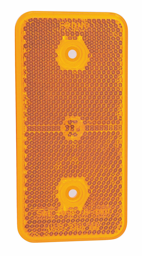 SIDE MARKER LAMP FR LH/RH YELLOW LENS HQ