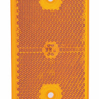 SIDE MARKER LAMP FR LH/RH YELLOW LENS CAPA