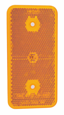 SIDE MARKER LAMP FR LH/RH YELLOW LENS CAPA