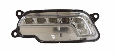 DRIVING LAMP LH W/CORNERING LAMP HQ