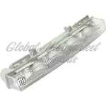 DAYTIME RUNNING LAMP LH GRAY BEZEL HQ — photo 2