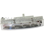 DAYTIME RUNNING LAMP LH GRAY BEZEL HQ — photo 4