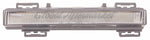 DAYTIME RUNNING LAMP LH GRAY BEZEL CAPA — photo 1