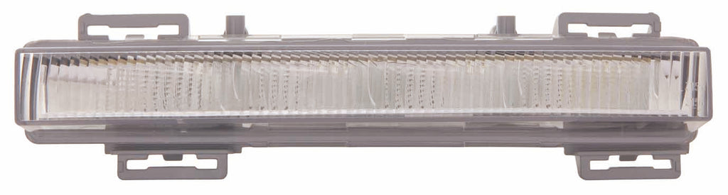 DAYTIME RUNNING LAMP LH GRAY BEZEL HQ