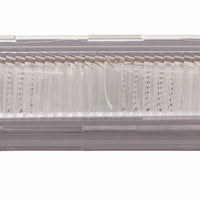 DAYTIME RUNNING LAMP LH GRAY BEZEL HQ